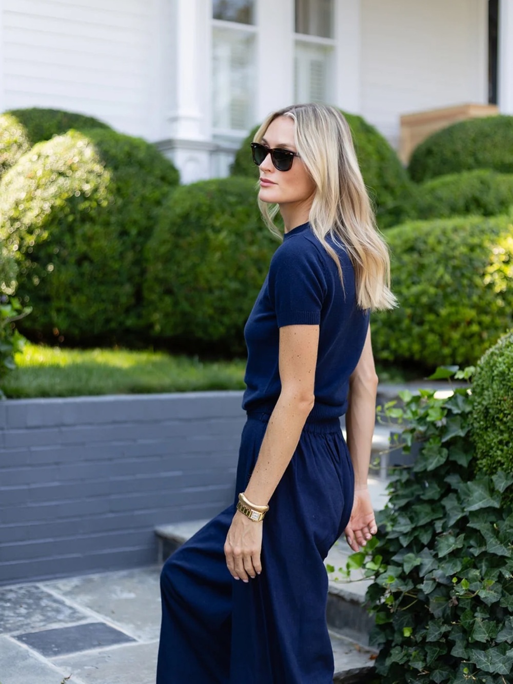 Julia Amory Peacock Set